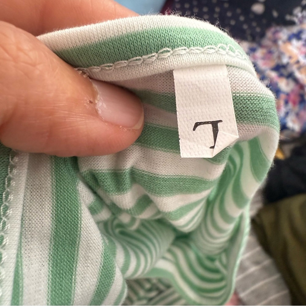 Green Ribbed Sheath Mini Dress - Picture 3 of 10